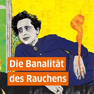 Die Banalität des Rauchens quadratisch
