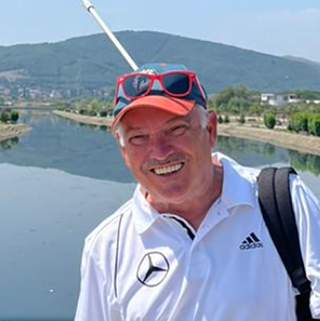 Portrait of Klaus Stärk