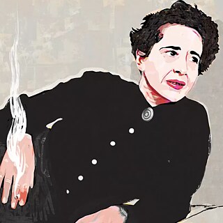 Graphik Hannah Arendt_qu