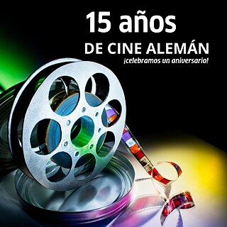 15 años de cine alemán – ¡celebramos un aniversario!