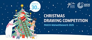 Xmas Malwettbewerb 2025