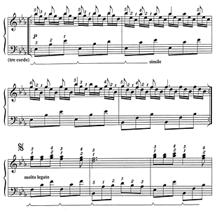 Drei Nüsse für Aschenputtel - Noten