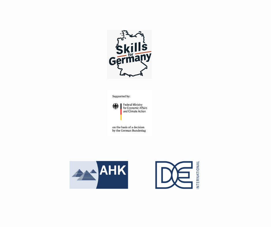 Skills for Germany logo