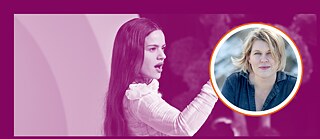 Spanish artist Rosalía 