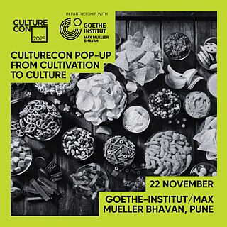 CultureCon Pop-up Pune | Banner