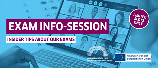 Exam Info Session