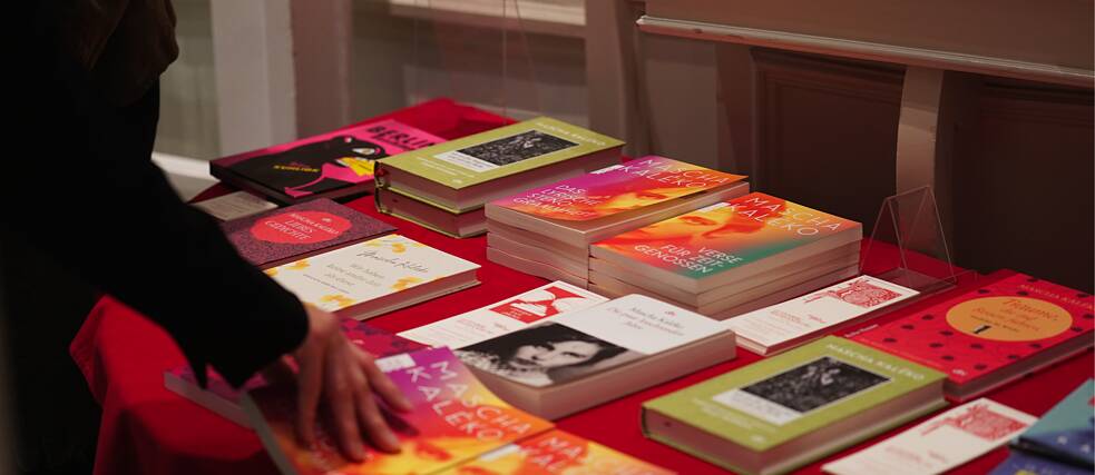 DOTA (Duo) – DOTA singt Mascha Kaléko