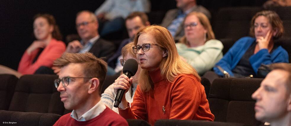 Filmfestival Max Ophüls Preis zu Gast in Brüssel 