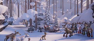 Niko - Reise zu den Polarlichten