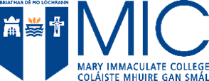 logo of Mary Immaculate College