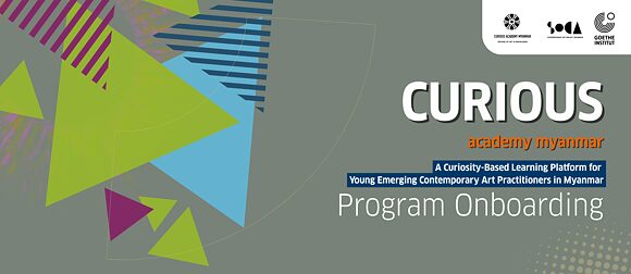 Curious Academy Myanmar