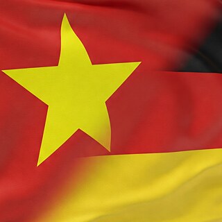 HAN #50vietduc Fahnen 1500