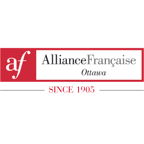 Logo Alliance Française Ottawa - 150 Years
