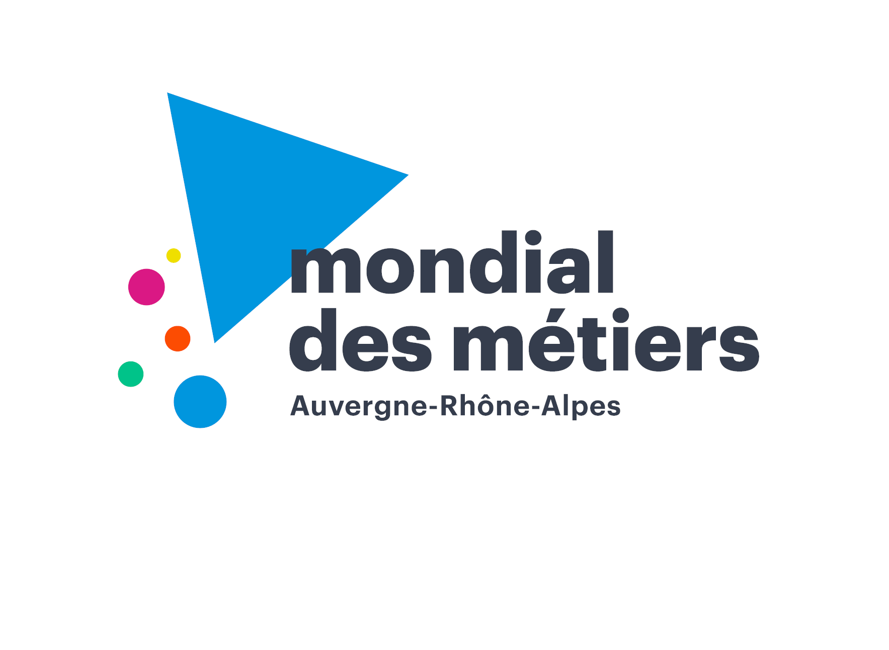 Logo Mondial des Métiers