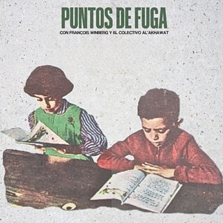 qr - Puntos de fuga - Fran Winberg + Al'Alkhawat