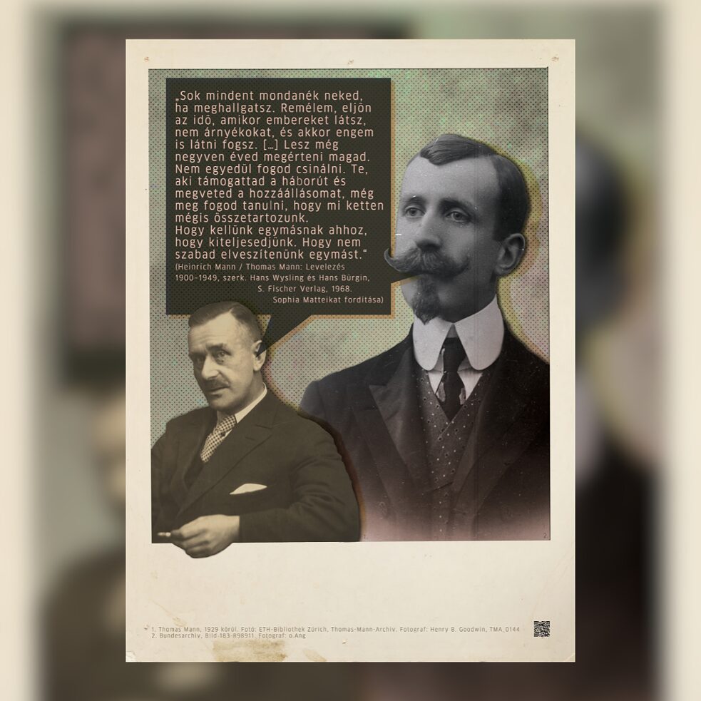 Heinrich Mann – Lebenslauf