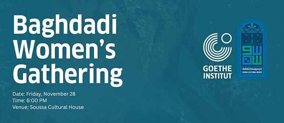 Baghdadi Women’s Gathering 