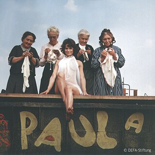 Filmstill fra Die Legende von Paul und Paula 