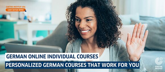 Online Individual Course Werbung