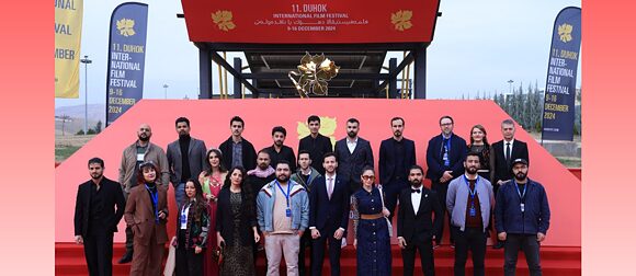 Duhok International Film Festival 