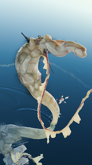 The Eight Spirits of Flesh-GAN 02, 2025