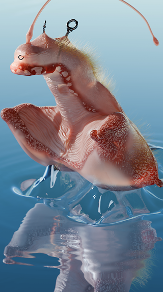 The Eight Spirits of Flesh-TAE 01, 2025