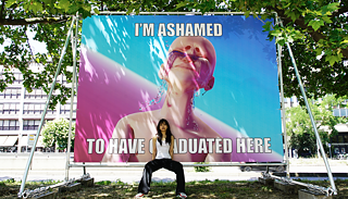 I_M ASHAMED TO HAVE GRADUATED HERE, 2022