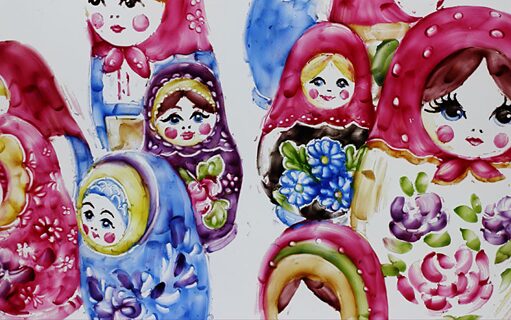 Filmforum: "Kirschknochen" von Evgenia Gostrer