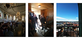 „Deutscher Ausflug“ nach Göteborg