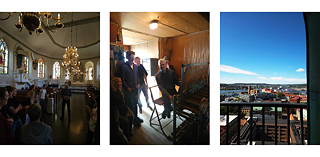 „Deutscher Ausflug“ nach Göteborg