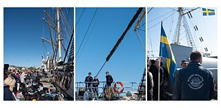 Impressionen der Rückkehr