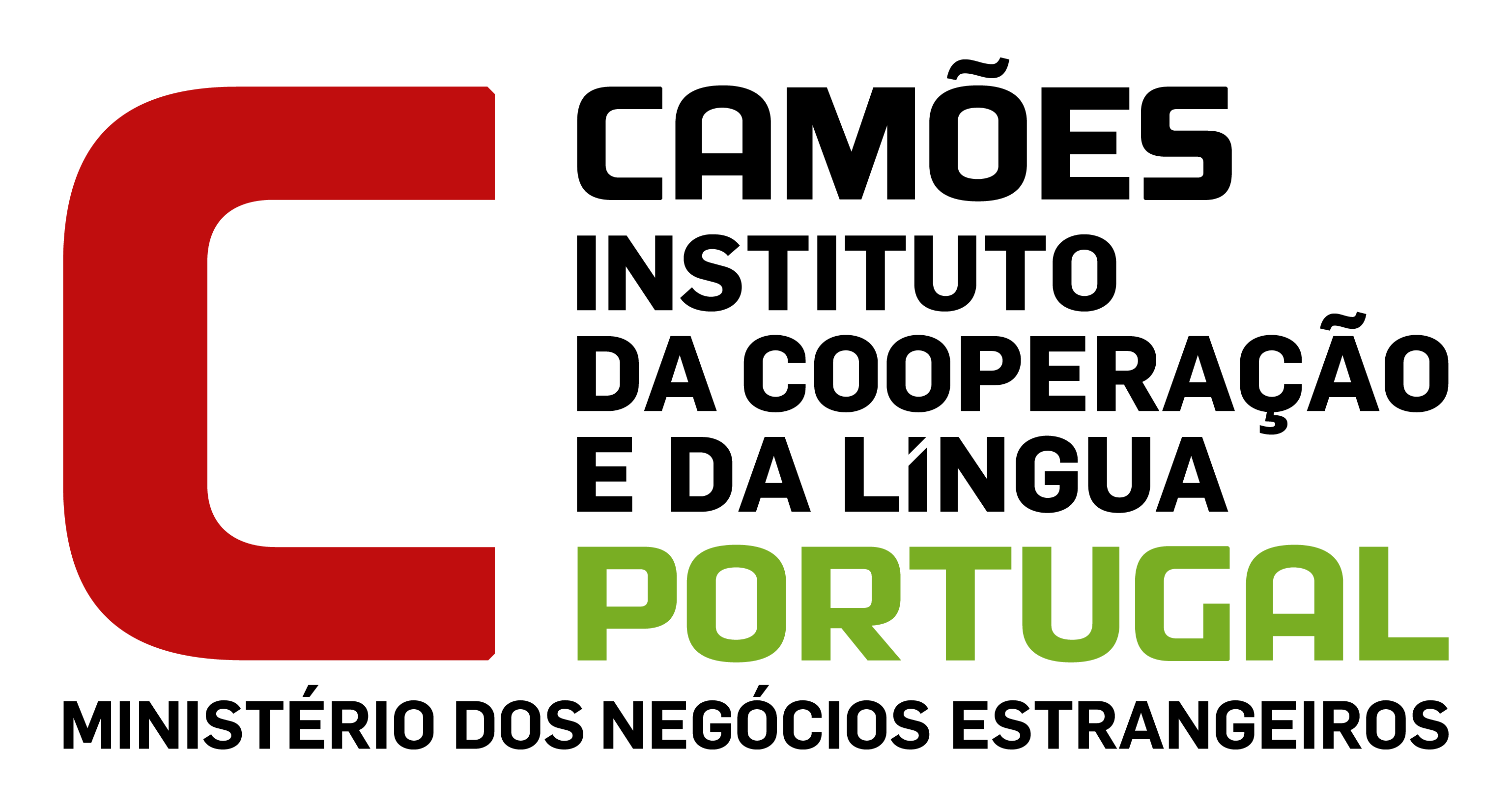 Logo of Camões - Instituto da Cooperação e da Língua Portugal