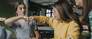 Speak up! Demokratie erleben