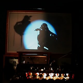 Distant Memories of the Void