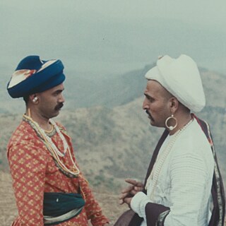GHASHIRAM KOTWAL, Yukt Film Cooperative, Mani Kaul, 1977