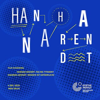 Hannah Arendt: Facing Tyranny. © 2025 Progress Film-Verleih, Courtesy of the Hannah Arendt Bluecher Literary Trust Art Resource, NY