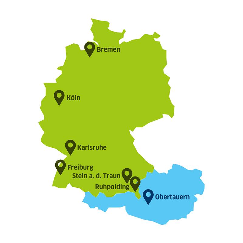 German September Program Map German Courses for Teens - Goethe-Institut Germany