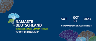 Namaste Deutschland