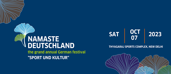 Namaste Deutschland