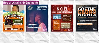 Unsere nächsten Veranstaltungen 2025 Dec