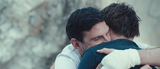 Film still: Sad Jokes