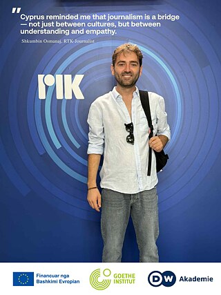 Shkumbin Osmanaj visual