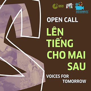 Voices for Tomorrow Open call 1500