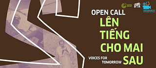 Voices for Tomorrow open call 7360