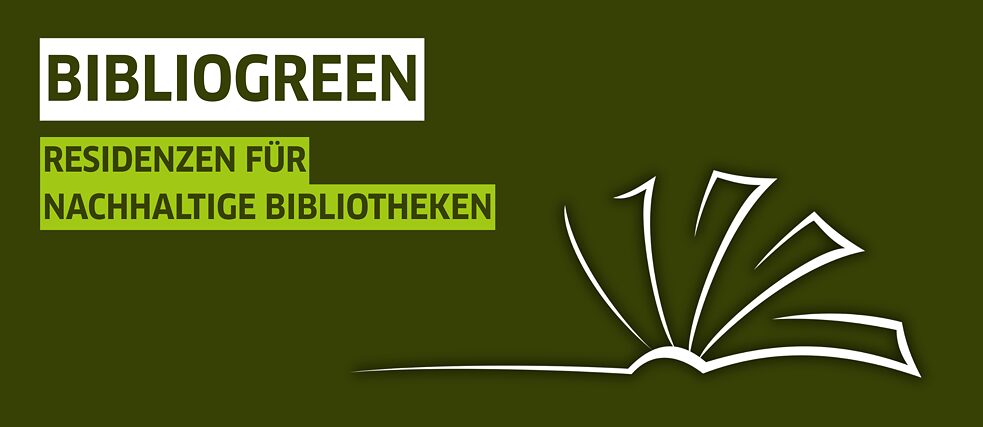 Bibliogreen - Residenzen für Nachaltige Bibliotheken