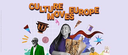Culture Moves Europe, Call for Individual Mobility