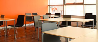 Sală de clasă, Goethe-Institut București