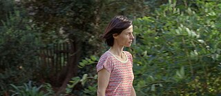 Angela Schanelec in: NACHMITTAG (2007)