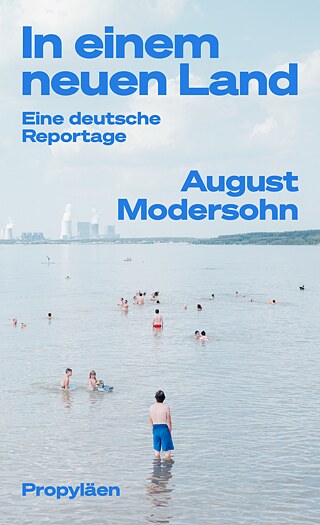 August Modersohn: In einem neuen Land