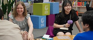 Brettspielklub Januar 2026 2,3:1